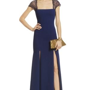 BCBG Beauty Inevitable Gown